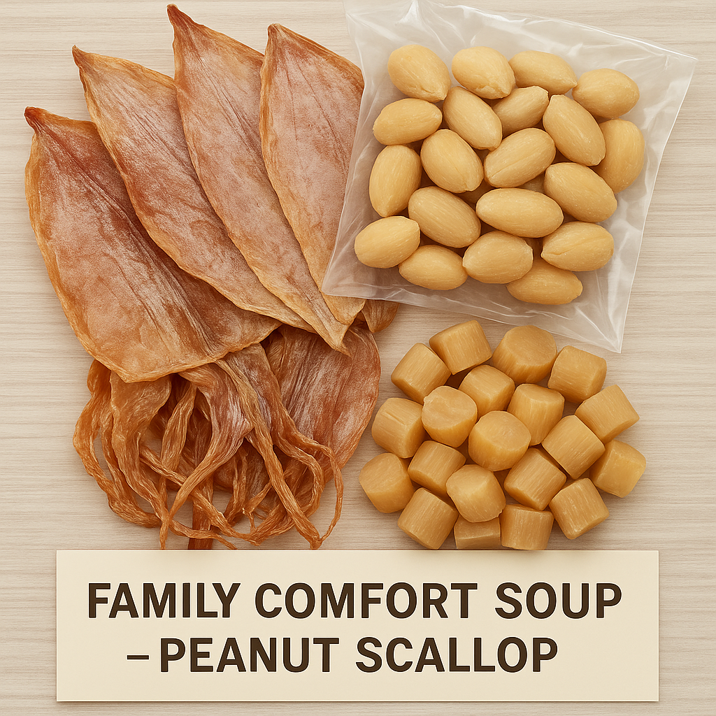 Auntie Lim Premium Comfort Soup Bundle A