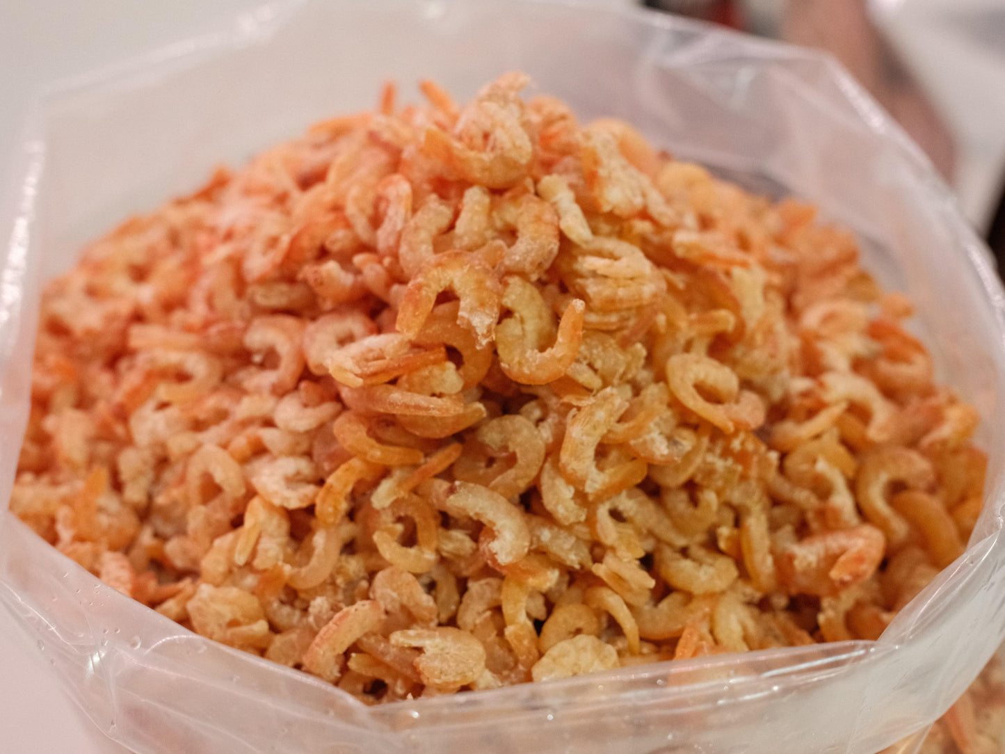 Auntie Lim PREMIUM Golden Dried Shrimp Meat 500gm/1kg