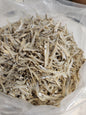 x. Auntie Lim Premium Peeled Dried Anchovies (Large) 500gm
