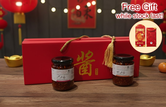 CNY Fortune Flow Chili Duo Gift Set