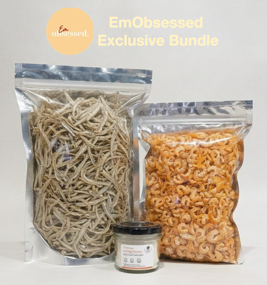 EmObsessed Exclusive Bundle