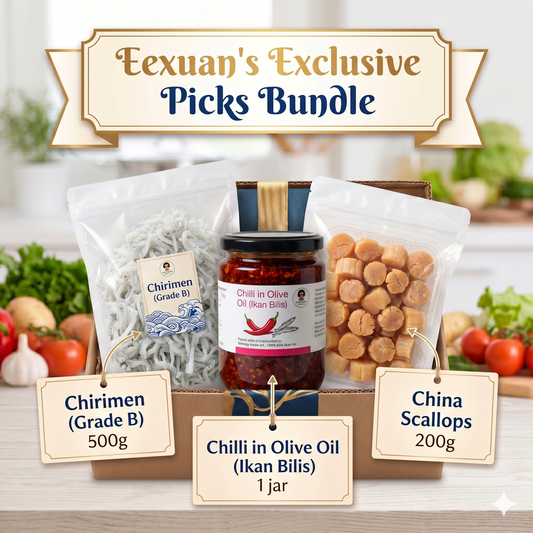 Eexuan's Exclusive Picks Bundle