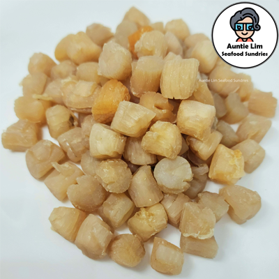 Auntie Lim Premium Dried Scallop (China)