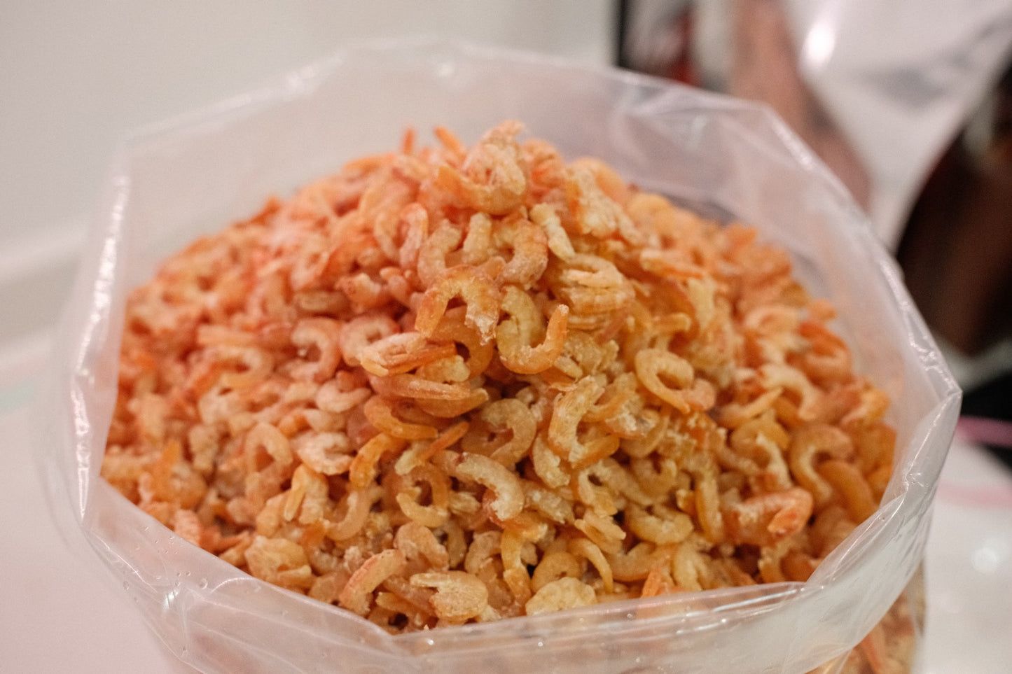 x. Auntie Lim PREMIUM Golden Dried Shrimp Meat 500gm