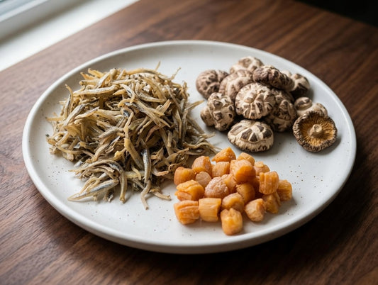 Auntie Lim Umami Ban Mian Broth Base Pack | 板面汤底