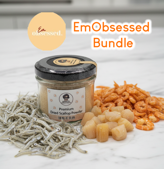EmObsessed Exclusive Bundle