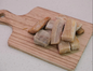 x. Auntie Lim Mergui Ikan Kurau Masin Pieces 丹老鱼干 (Salted Fish) 200gm